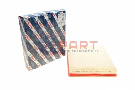 Фільтр повітряний (фільтруючий елемент) FORD TRANSIT, TRANSIT TOURNEO 2.2D 04.06-08.14 Bosch F026400106 Купити в Україні