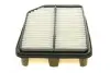 Фото Фільтр повітряний (фільтруючий елемент) SUZUKI GRAND VITARA II 1.6/1.9D/2.0 04.05 Bosch (F026400125) зображення 3