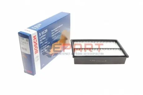 Воздушный фильтр Bosch F026400129 Купить в Украине