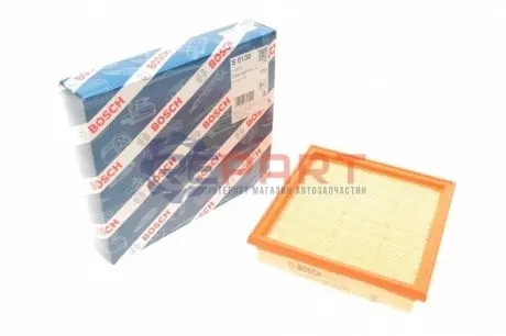 Воздушный фильтр вставка Bosch F026400130 Купить в Украине