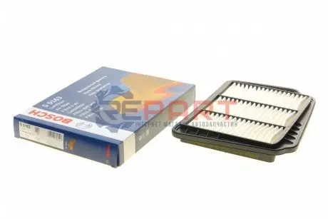 Воздушный фильтр вставка Bosch F026400163 Купить в Украине