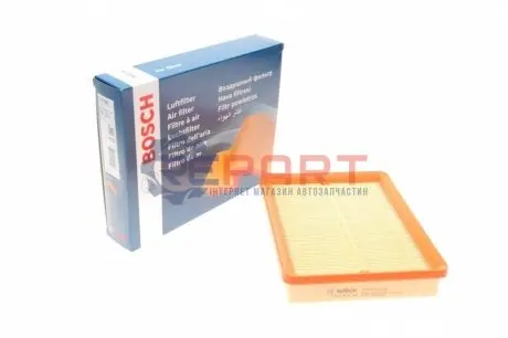 Воздушный фильтр вставка Bosch F026400164 Купить в Украине