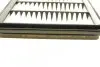 Фото Фільтр повітряний (фільтруючий елемент) CHEVROLET MATIZ, SPARK 0.8-1.0LPG 03.05 Bosch (F026400167) зображення 5