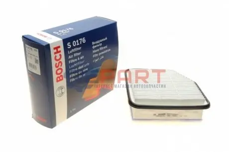 Воздушный фильтр вставка Bosch F026400176 Купить в Украине