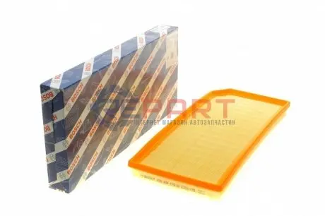 Фото Воздушный фильтр вставка BOSCH (F026400178) изображение 1