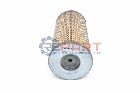 Фільтр повітряний (фільтруючий елемент) HYUNDAI GALLOPER I, GALLOPER II, GRACE, H100 2.5D/2.6D 08.91-12.04 Bosch F026400186 Купити в Україні