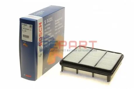 Воздушный фильтр Bosch F026400221 Купить в Украине