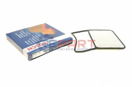 Фільтр повітряний (фільтруючий елемент) DAIHATSU MATERIA, SIRION, TERIOS TOYOTA RUSH 1.3-1.5LPG 10.00 Bosch F026400227 Купити в Україні