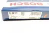 Фото Фільтр повітряний (фільтруючий елемент) DAIHATSU MATERIA, SIRION, TERIOS TOYOTA RUSH 1.3-1.5LPG 10.00 Bosch (F026400227) зображення 8