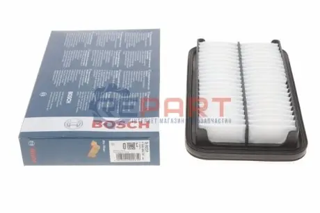 Фото Фільтр повітряний Nissan Pixo/Suzuki Alto 1.0 09- BOSCH (F026400231) зображення 1