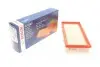 Фото Фільтр повітряний (фільтруючий елемент) OPEL AGILA B SUZUKI SPLASH, SWIFT III, SWIFT IV 1.3D 08.05 Bosch (F026400265) зображення 1