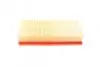 Фото Фільтр повітряний (фільтруючий елемент) OPEL AGILA B SUZUKI SPLASH, SWIFT III, SWIFT IV 1.3D 08.05 Bosch (F026400265) зображення 3