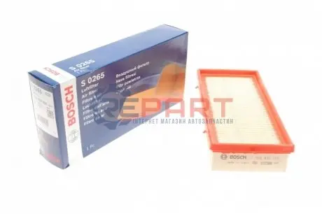 Фильтр воздушный Bosch F026400265 Купить в Украине