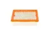 Фото Фільтр повітряний (фільтруючий елемент) FIAT SEDICI SUZUKI SX4 2.0D 06.06 Bosch (F026400304) зображення 2