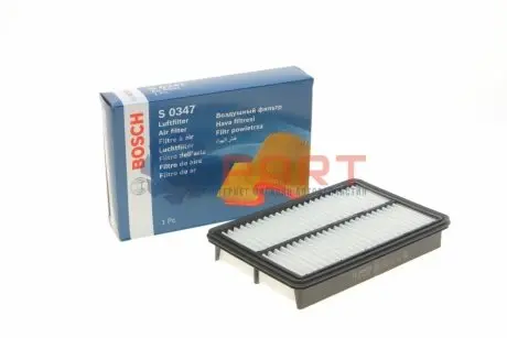 Фільтр повітряний Mazda 3/6/CX-5 2.0/2.5 11- BOSCH F026400347 Купити в Україні