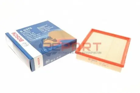 Воздушный фильтр W-V Bosch F026400375 Купить в Украине