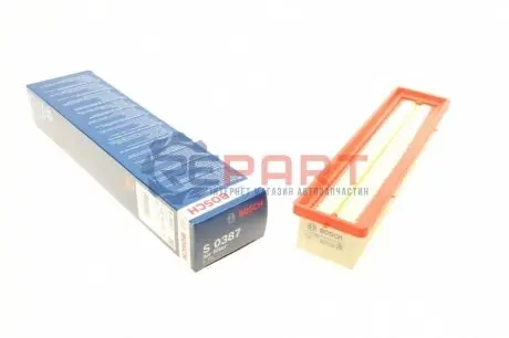Воздушный фильтр Bosch F026400387 Купить в Украине