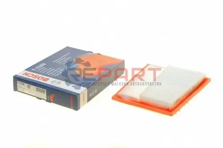 Фото Воздушный фильтр вставка BOSCH (F026400388) изображение 1