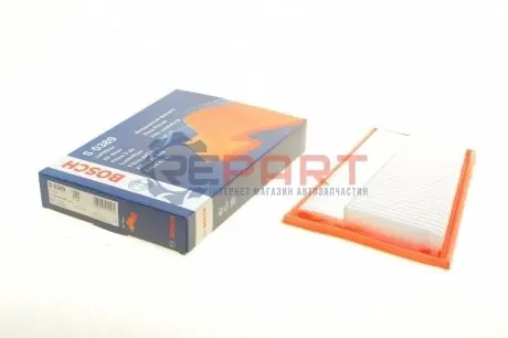 Фото Воздушный фильтр вставка BOSCH (F026400389) изображение 1