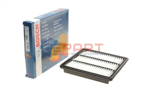 Фото Фільтр повітряний Fiat Freemont 2.0JTD 11- BOSCH (F026400407) зображення 1