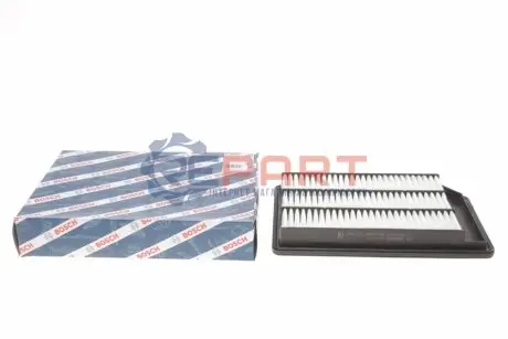 Фільтр повітряний (фільтруючий елемент) SUZUKI KIZASHI 2.4 10.10 Bosch F026400419 Купити в Україні