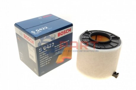 Повітряний фільтр BOSCH F026400422 (фото 1)