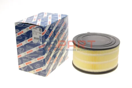 Фото 1 — Фільтр повітряний Ford Ranger 2.2 TDCi/2.5 16V 11- BOSCH (F026400427) Фото Фільтр повітряний Ford Ranger 2.2 TDCi/2.5 16V 11- BOSCH (F026400427) зображення 1
