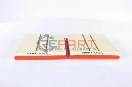 Фото Фильтр воздушный BOSCH (F026400429) изображение 1