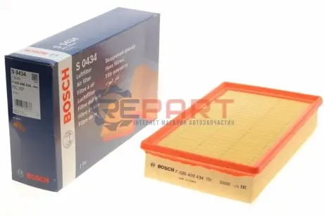 Фильтр воздуха Bosch F026400434 Купить в Украине