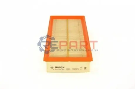 Фільтр повітряний (фільтруючий елемент) SAAB 9-3 2.0/2.3 02.98-08.03 Bosch F026400450