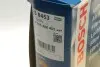 Фільтр повітряний (фільтруючий елемент) HONDA CIVIC IX, CIVIC VIII 1.6D/2.2D 09.05-12.16 Bosch (F026400453) зображення 5