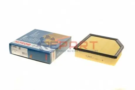 Воздушный фильтр W-V Bosch F026400456 Купить в Украине