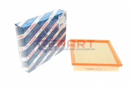 Фото 1 — Фільтр повітряний Jeep Grand Cherokee 3.0CRD 11- BOSCH (F026400464) Фото Фільтр повітряний Jeep Grand Cherokee 3.0CRD 11- BOSCH (F026400464) зображення 1