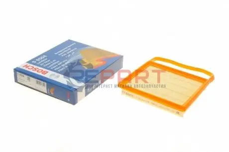 Фото Повітряний фільтр BOSCH (F026400504) зображення 1