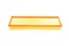 Фото Фільтр повітряний (фільтруючий елемент) CITROEN PEUGEOT DS DS 3, DS 4, DS 4 II ALFA ROMEO JUNIOR CITROEN BERLINGO, BERLINGO MULTISPACE, C3 AIRCROSS I 1.2/1.2H 01.13- CITROEN PEUGEOT Bosch (F026400517) зображення 2
