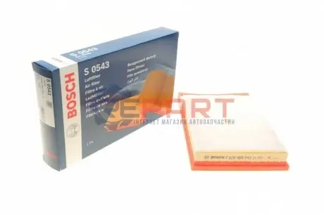 Воздушный фильтр Bosch F026400543 Купить в Украине