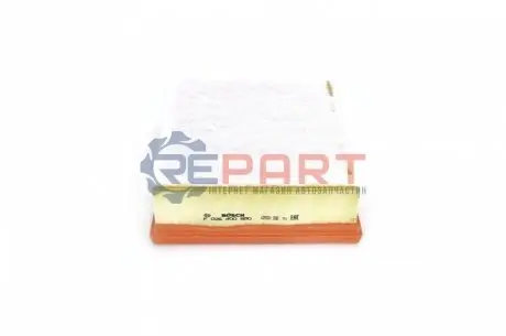 Фільтр повітряний (фільтруючий елемент) LAND ROVER DEFENDER 2.2D/2.4D 10.06-02.16 Bosch F026400550 Купити в Україні
