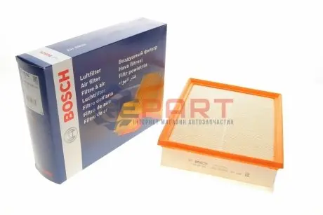 Вставка воздушного фильтра Bosch F 026 400 556 Купить в Украине
