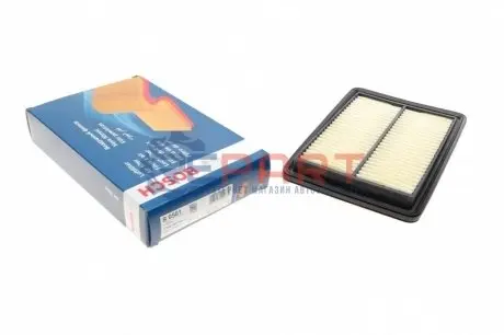 Вставка воздушная. фильтра Bosch F026400561 Купить в Украине