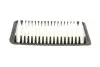 Фото Фільтр повітряний (фільтруючий елемент) DAIHATSU CUORE VI, TREVIS 1.0 05.03 Bosch (F 026 400 566) зображення 2