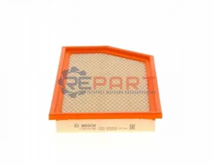 Фільтр повітряний (фільтруючий елемент) JEEP CHEROKEE 2.0D-3.2 11.13 Bosch F026400586 Купити в Україні