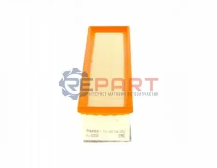 Фільтр повітряний (фільтруючий елемент) MERCEDES C T-MODEL (S205), C (W205) 1.6D 05.14-05.18 Bosch F026400598 Купити в Україні