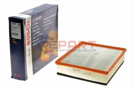 Вставка воздушного фильтра Bosch F 026 400 609