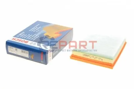 Фото Фільтр повітряний Citroen Berlingo/C3-C5/Jumpy/Fiat Doblo/Scudo/Peugeot 208/308/508 1.5BlueHDi 18- BOSCH (F026400613) зображення 1