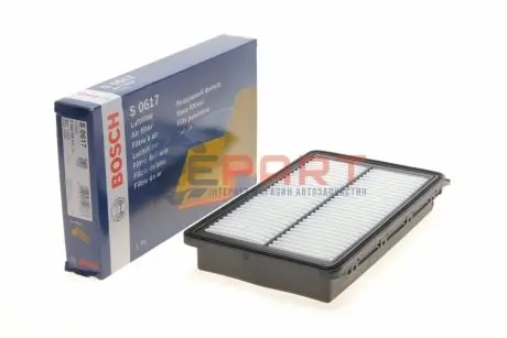 Фильтр воздушный Bosch F026400617 Купить в Украине