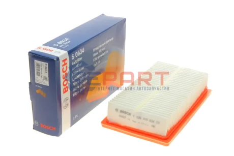 Воздушный фильтр Bosch F026400634 Купить в Украине