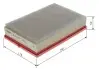 Фото Автозапчастина Bosch (F 026 400 708) зображення 1