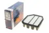 Фото Фільтр повітряний (фільтруючий елемент) HONDA HR-V 1.6D 08.15 Bosch (F 026 400 711) зображення 1
