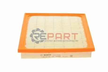 Фільтр повітряний (фільтруючий елемент) SUBARU CROSSTREK, FORESTER, IMPREZA, OUTBACK, XV 1.6-2.5 10.16 Bosch F026400743 Купити в Україні