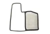 Фото Фільтр повітряний (фільтруючий елемент) SUZUKI IGNIS III, SWIFT V 1.2H 04.20 Bosch (F026400773) изображение 4